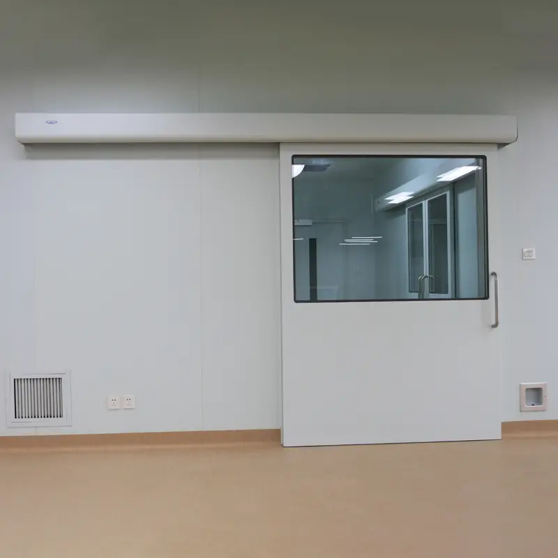 เหตุใด Hermetic Doors จึงใช้สำหรับห้องทำความสะอาดและการดูแลสุขภาพที่ทันสมัย?