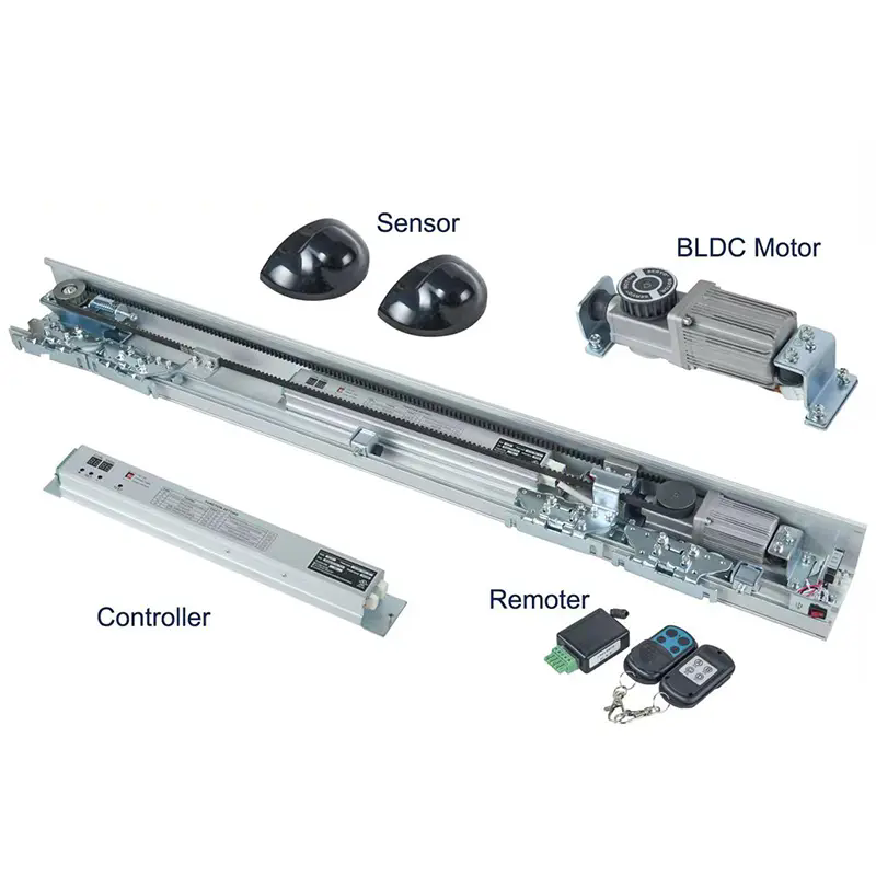 อะไรทำให้ประตูระยะไกลเลื่อนไปในอนาคตของการเข้าถึงอัจฉริยะ?