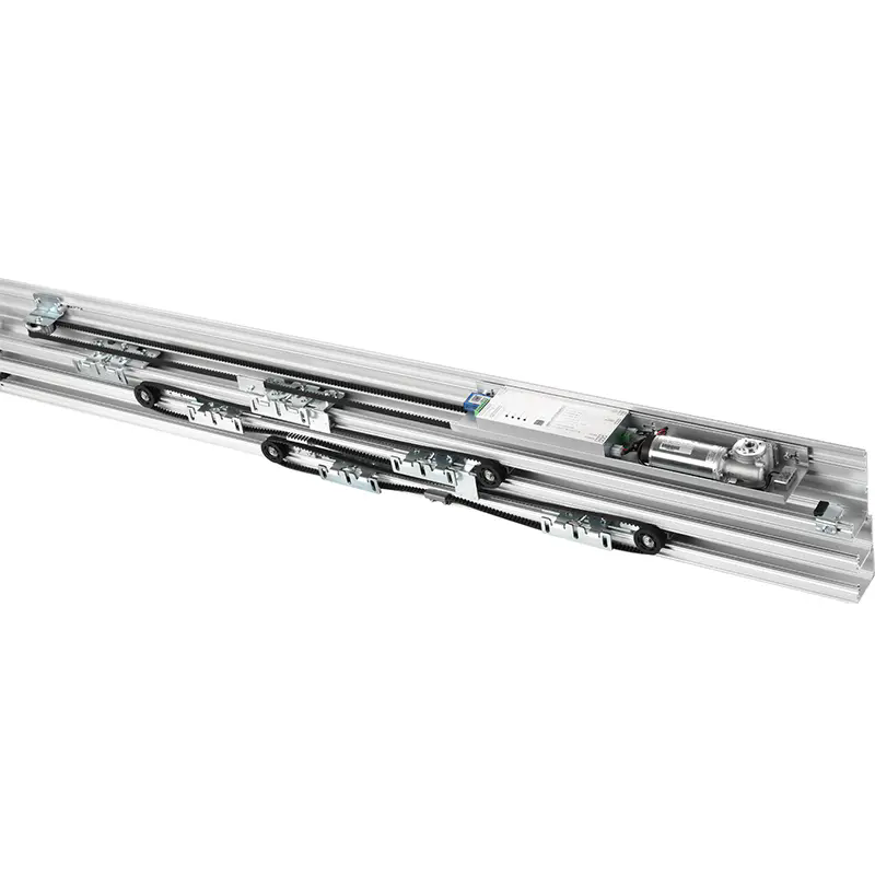 เหตุใดประตูที่ทับซ้อนกันของ Triple Linkage จึงกลายเป็นมาตรฐานในอนาคตสำหรับความปลอดภัยและประสิทธิภาพในอุตสาหกรรม